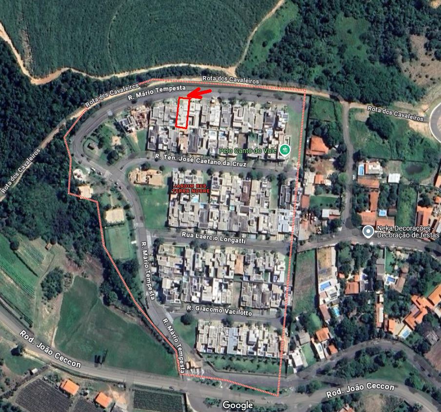 Localização